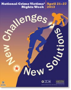 National Crime Victims’ Week